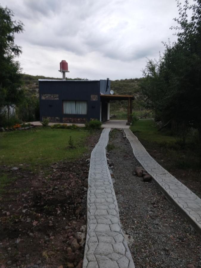 Casa Cubo Villa Tunuyan Exterior photo